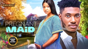 PREGNANT MAID