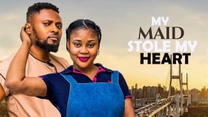 MY MAID STOLE MY HEART