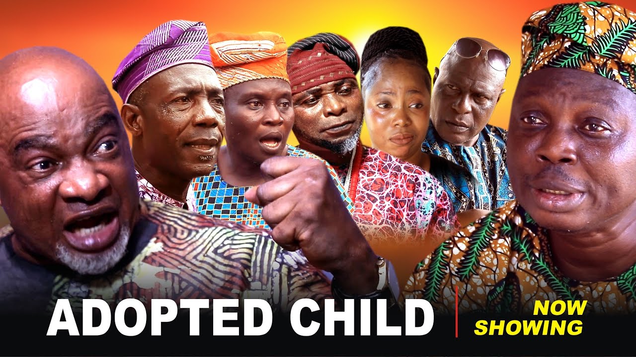 ADOPTED CHILD COMEDY SERIES