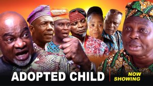 ADOPTED CHILD COMEDY SERIES