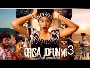 ORISA JOFUNMI 3