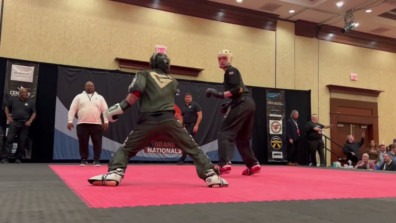 Luis Nuñez vs Jacob Roch Open Weight SuperFights - Ocean State Grand Nationals 2024