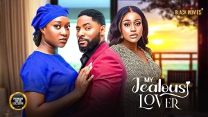 MY JEALOUS LOVER
