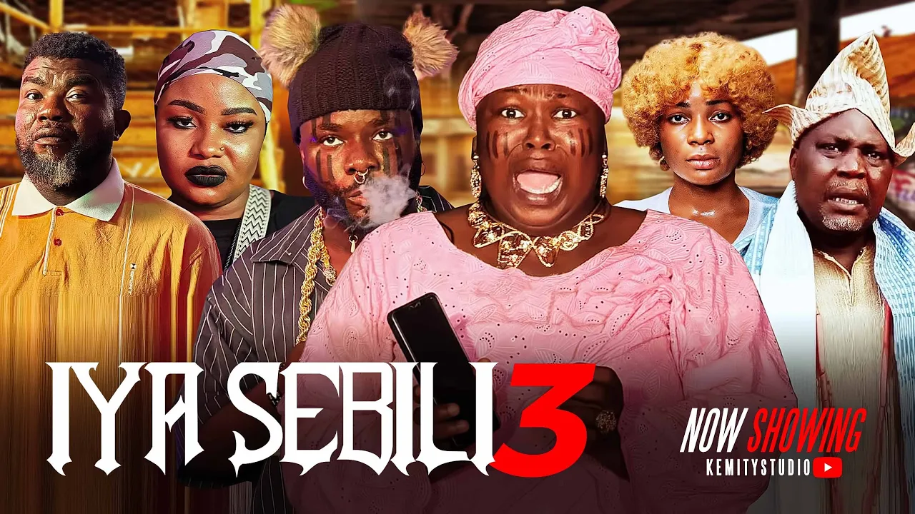 Iya Sebili part3