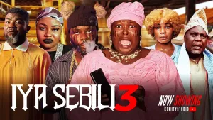 Iya Sebili part3
