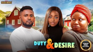 DUTY AND DESIRE