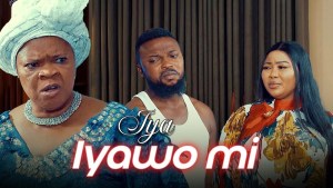 IYA IYAWO MI
