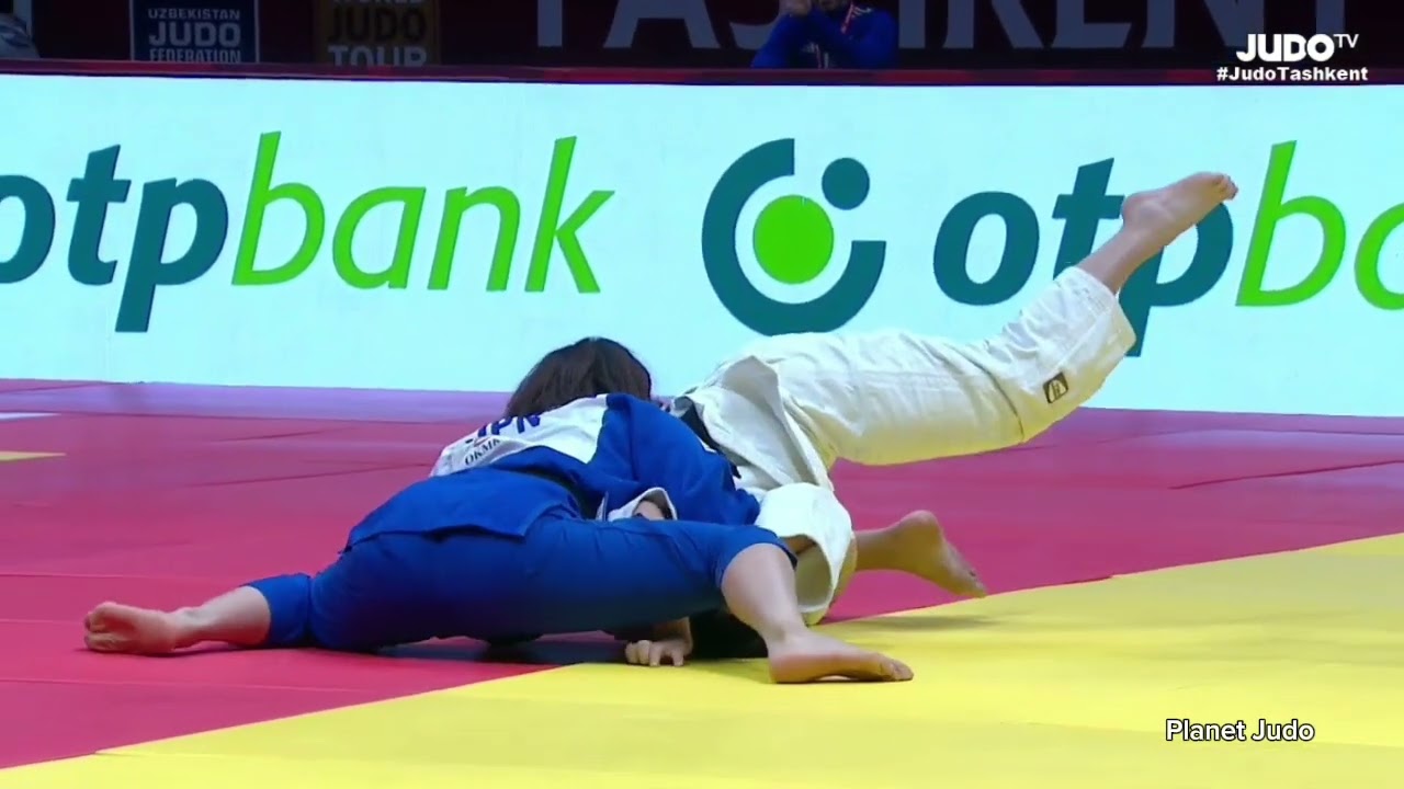 Adina KOCHKONBAEVA 🇰🇬 🆚️ Nami NABEKURA 🇯🇵 | 1/32финала /-63кг | Большой Шлем Ташкент 2024