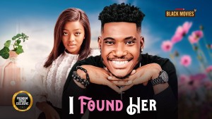 I FOUND HER