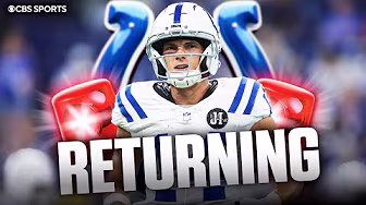 Colts are re-signing WR Alec Pierce to a 4-year, $114M deal 🚨