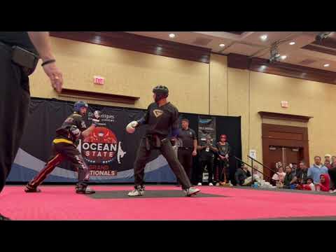 Enrique Letona vs Jason Rene Men's Welterweight Sparring - Ocean State Grand Nationals 2024