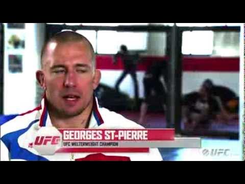 UFC 167: Georges St-Pierre vs. Johny Hendricks Extended Preview background