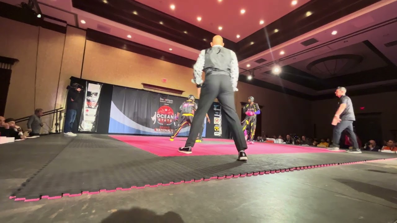 Bailey Murphy vs Kevin Walker Open Weight SuperFights Finals - Ocean State Grand Nationals 2024 background