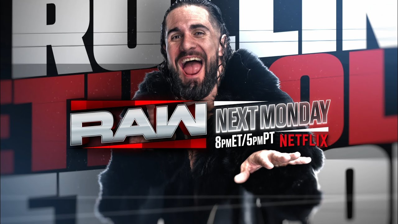 Paul Heyman owes Seth Rollins a favor: Raw, Apr. 7, 2025 background