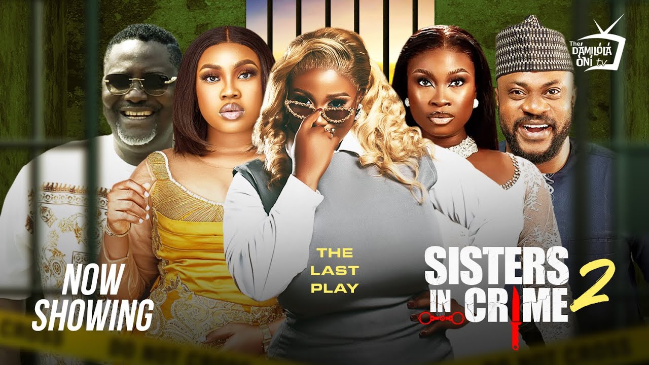 SISTERS IN CRIME 2