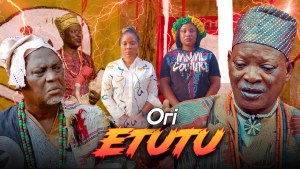 ORI ETUTU - AN AFRICAN YORUBA MOVIE