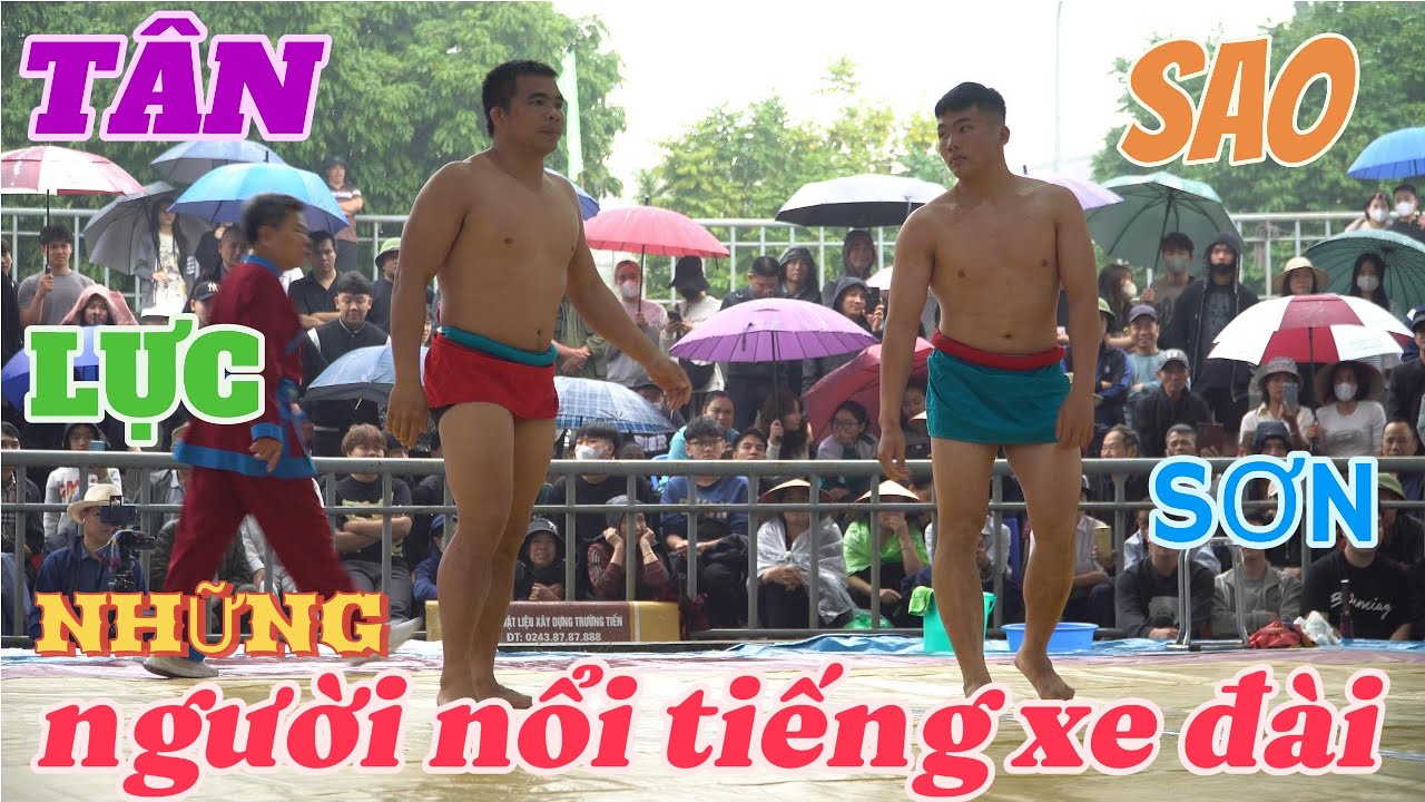 Sao Và Tân với nhưng trận Lèo nhanh gọn .! Viet Nam mens wrestling.