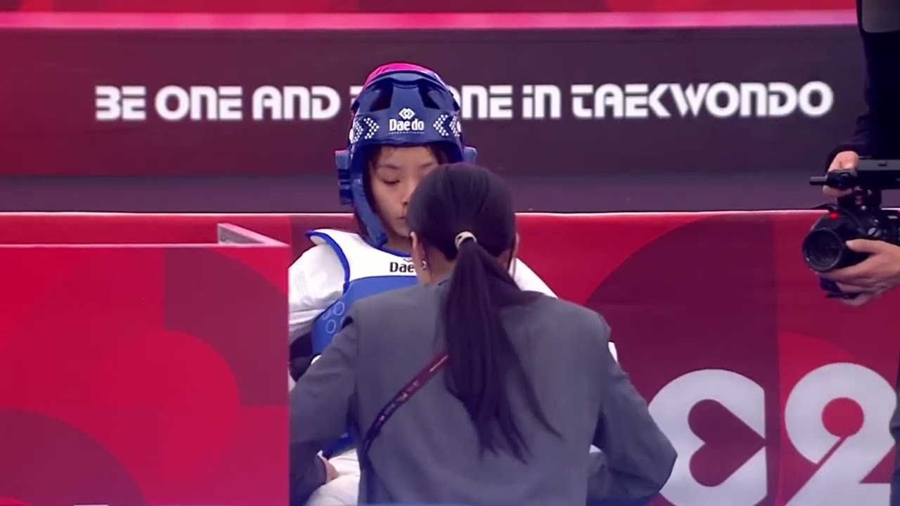334 Semi Final Women 42kg CHN YANG X IND YADAV S