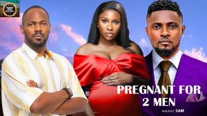 PREGNANT FOR 2 MEN