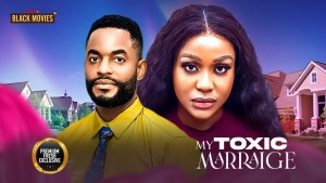 MY TOXIC MARRIAGE