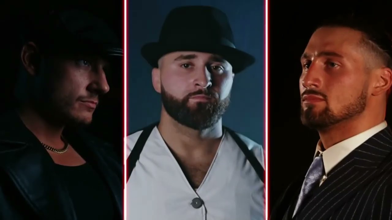 The Story of The D'Angelo Family Part Three | NXT Jul 15, 2025