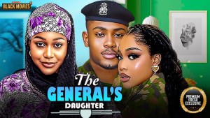 THE GENERAL'S DAUGHTER