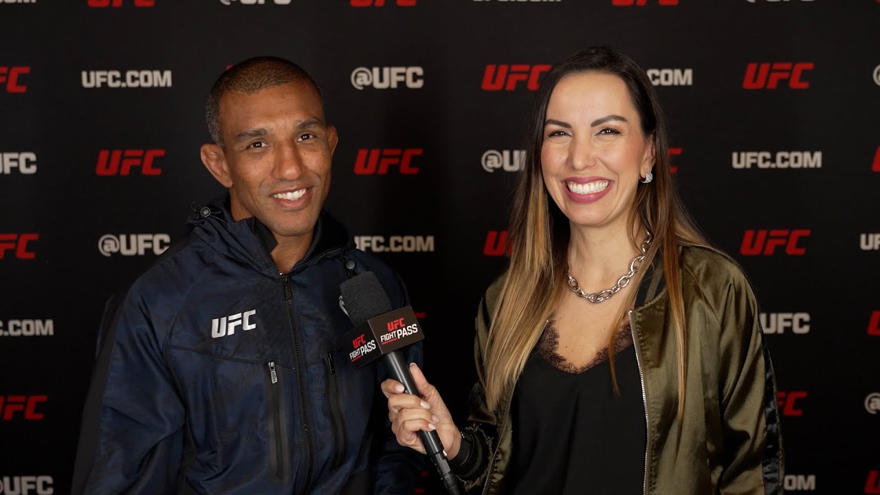Raoni Barcelos analisa duelo com o invicto Payton Talbott no UFC 311