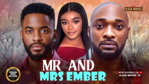MR AND MRS EMBER