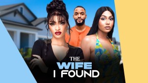THE WIFE I FOUND