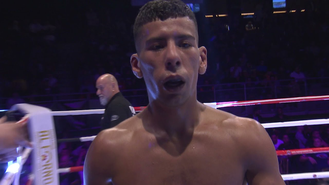 Hamza Essalih vs Soufiane Kaddouri | Enfusion Talents #37 Antwerp | 30.09.2017