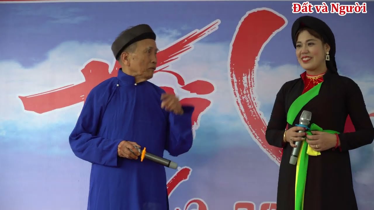 Đến hẹn lại lên say câu Quan Họ tai Hội Lim 2024