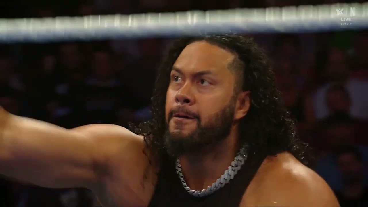 The Street Profits vs JC Mateo & Tonga Loa | SmackDown Aug 22, 2025 (Part 2)