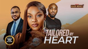 TAILORED MY HEART