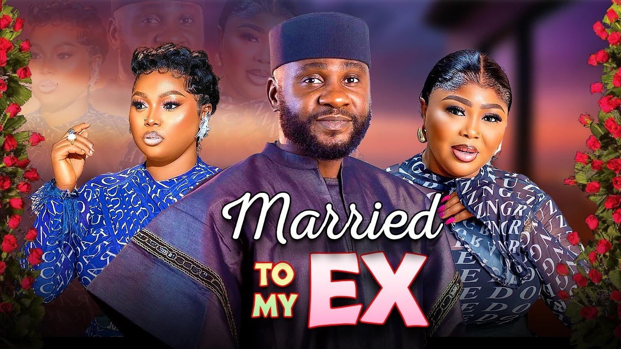 MARRIED TO MY EX