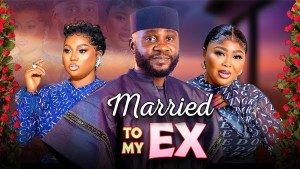 MARRIED TO MY EX
