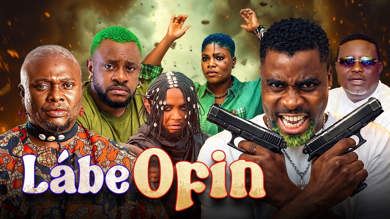 LABE OFIN - AN AFRICAN YORUBA MOVIE