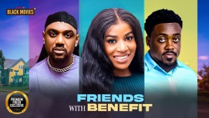 FRIENDS WITH BENEFIT
