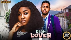 BE MY LOVER