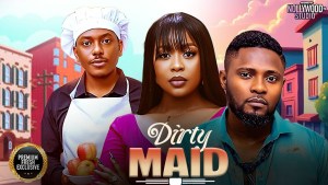 DIRTY MAID