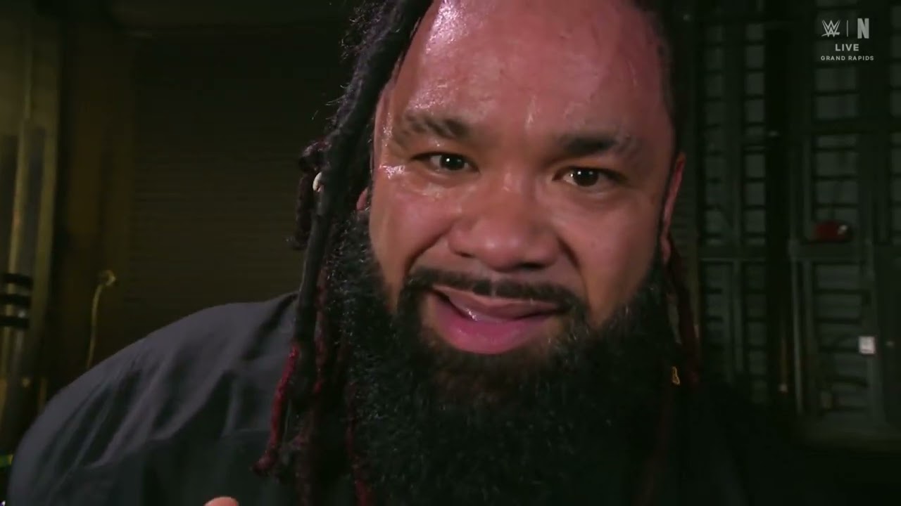 Jacob Fatu challenges Solo Sikoa to US Title Match at Night of Champions | SmackDown June 20, 2025 background