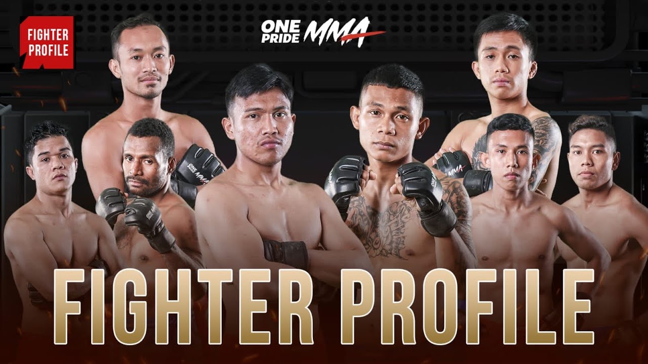 8 Profil Fighter Dengan Pertarungan Hebatnya di Fight Night 65 Wave 2 One Pride MMA backdrop