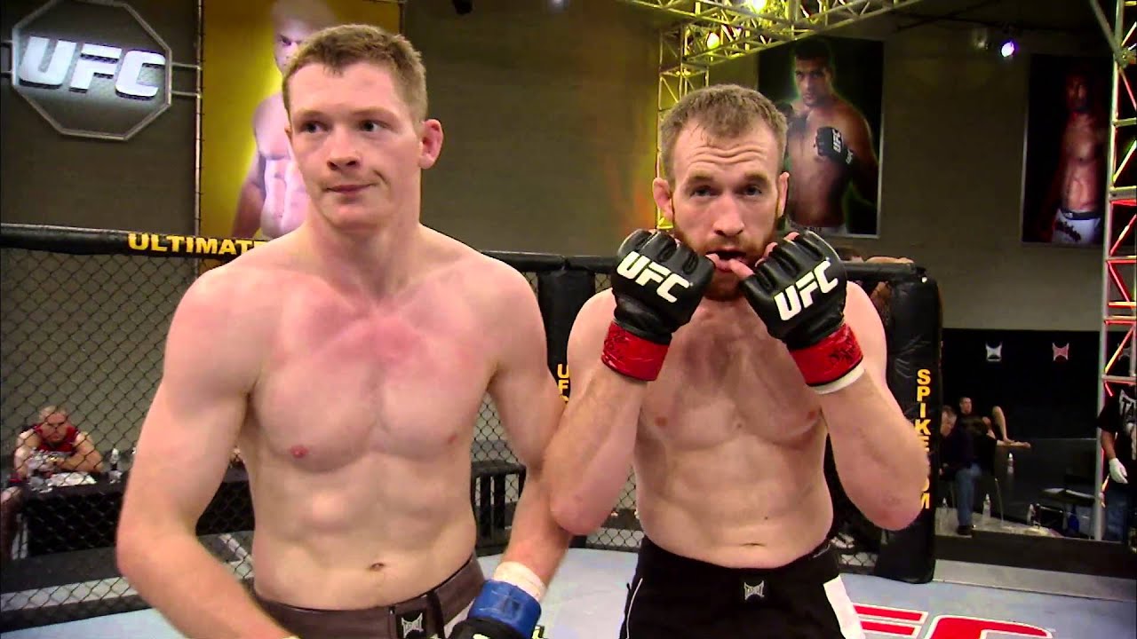 UFC 195: The Journey - Joe Duffy