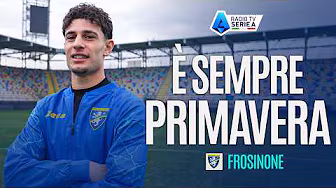 È Sempre Primavera | Alla scoperta del Frosinone | Radio TV Serie A