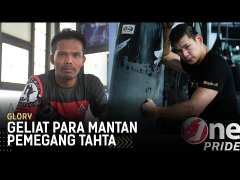 Membara!đ„Ancaman Keras Dari Mantan Pemegang Takhta One Pride MMA | One Pride Glory background