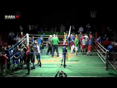 National Boy 11 Championships 2016