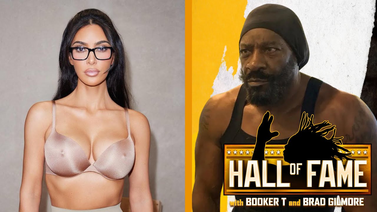 Kim Kardashian's Nipple Bra & Madonna's BBL - BOOKER T Reacts