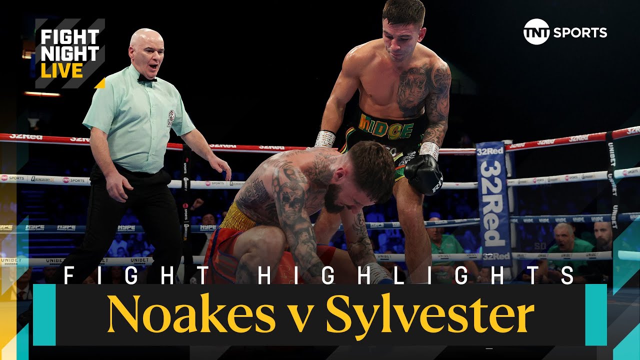 PHENOMENAL FIGHT! đđ„ | Sam Noakes vs Lewis Sylvester | Boxing Fight Highlights | #FightNight