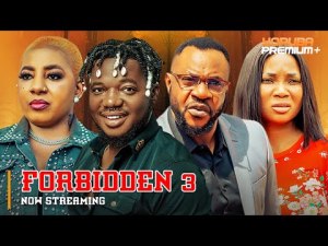 FORBIDDEN 3