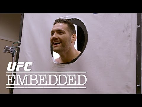 UFC 187 Embedded: Vlog Series - Episode 4 background