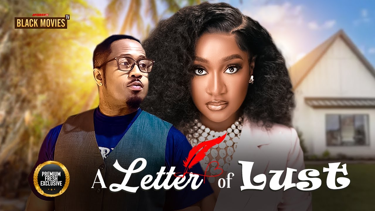 A LETTER OF LUST